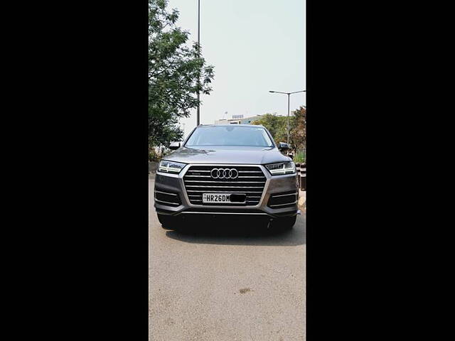 Second Hand Audi Q7 45 TDI Technology Pack in டெல்லி