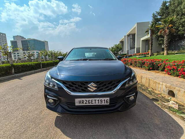 Second Hand Maruti Suzuki Baleno Alpha AGS [2022-2023] in Gurgaon