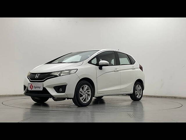 Second Hand Honda Jazz [2015-2018] V Petrol in Hyderabad