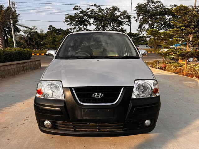 Second Hand Hyundai Santro Xing [2008-2015] GLS LPG in Hyderabad