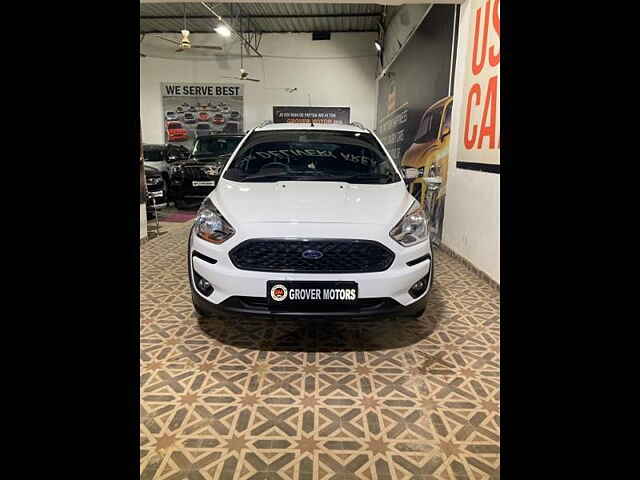 Second Hand Ford Freestyle Titanium 1.5 TDCi in Patna