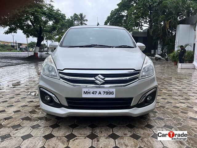 Second Hand Maruti Suzuki Ertiga [2015-2018] ZDI SHVS in Nashik