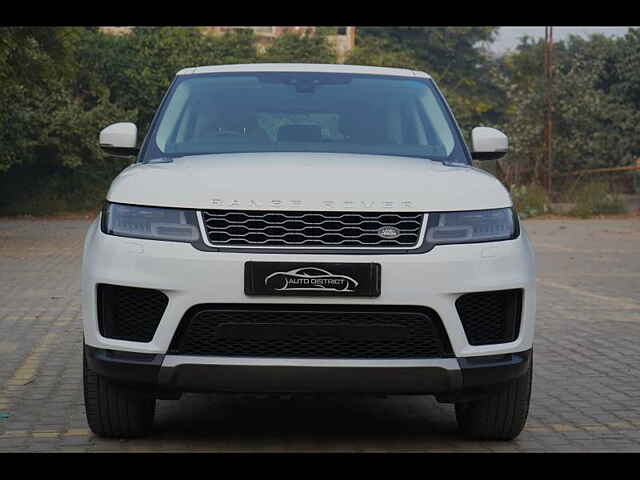 Second Hand Land Rover Range Rover Sport [2018-2022] SE 2.0 Petrol in Gurgaon