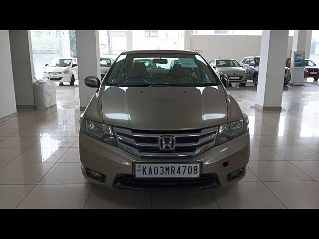 Second Hand Honda City [2011-2014] V MT AVN in Bangalore