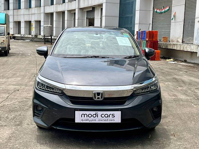 Second Hand Honda City ZX Petrol CVT in Pune