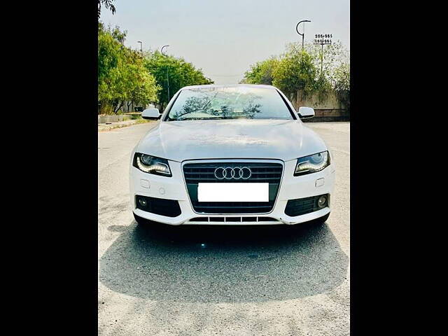 Second Hand Audi A4 [2013-2016] 1.8 TFSI Multitronic Premium Plus in Delhi