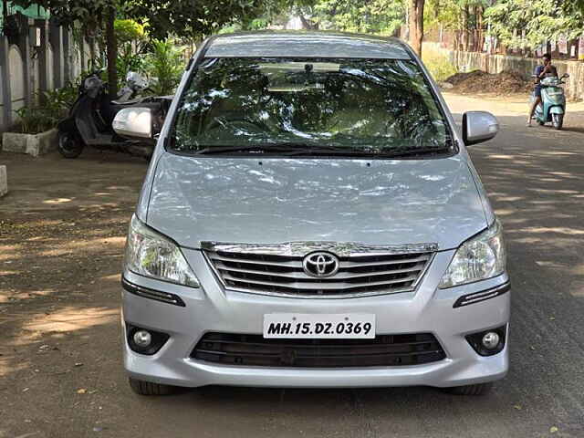 Second Hand Toyota Innova [2013-2014] 2.5 EV PS 7 STR BS-III in Nashik