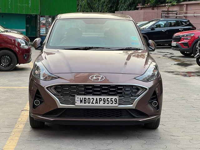 Second Hand Hyundai Aura [2020-2023] S 1.2 Petrol in Kolkata