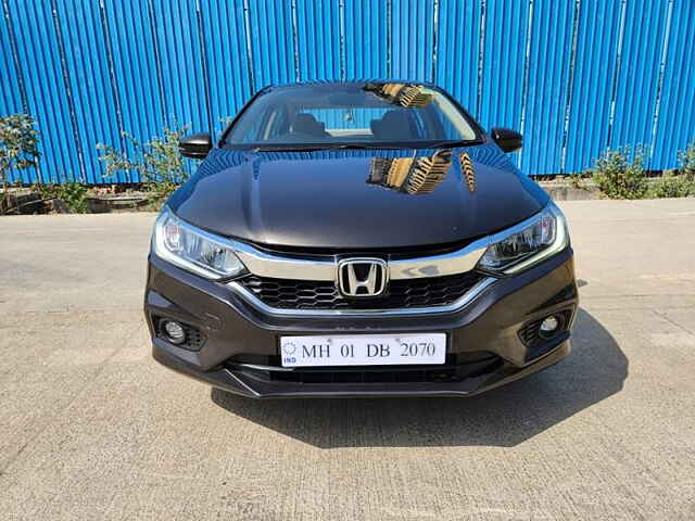 Second Hand Honda City 4th Generation ZX CVT Petrol [2017-2019] in Pune