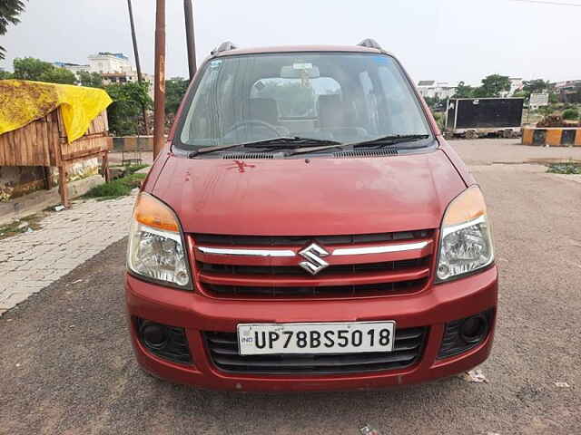 Second Hand Maruti Suzuki Wagon R [2006-2010] Duo LXi LPG in Lucknow