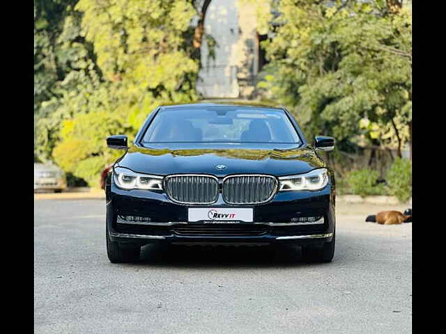 Second Hand BMW 7 Series [2016-2019] 740Li DPE Signature in Delhi