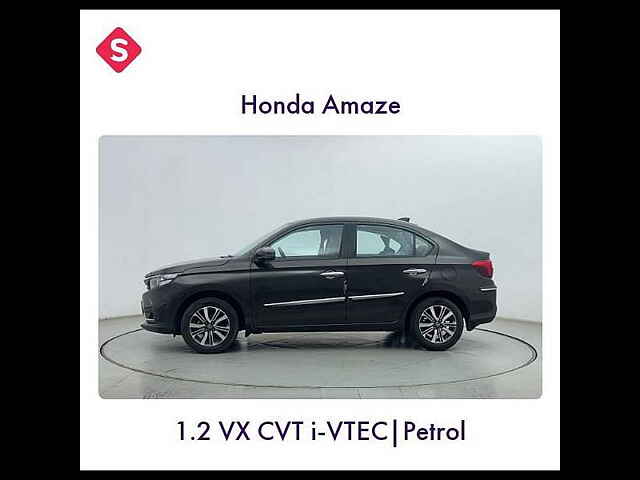 Second Hand Honda Amaze [2018-2021] 1.2 VX CVT Petrol [2019-2020] in Mumbai