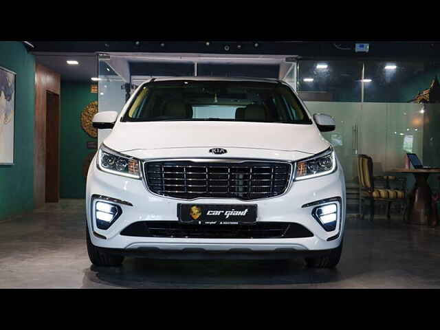 Second Hand Kia Carnival [2020-2023] Limousine Plus 7 STR in Chandigarh