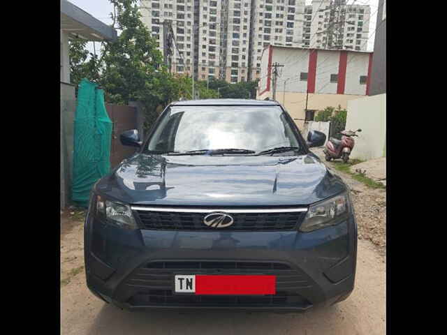 Second Hand Mahindra XUV300 [2019-2024] 1.5 W4 [2019-2020] in Chennai