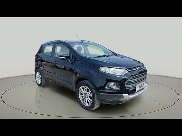 Second Hand Ford EcoSport [2013-2015] Titanium 1.5 TDCi in Surat