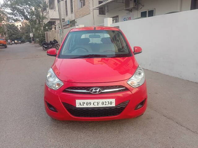 Second Hand Hyundai i10 [2007-2010] Sportz 1.2 AT in Hyderabad