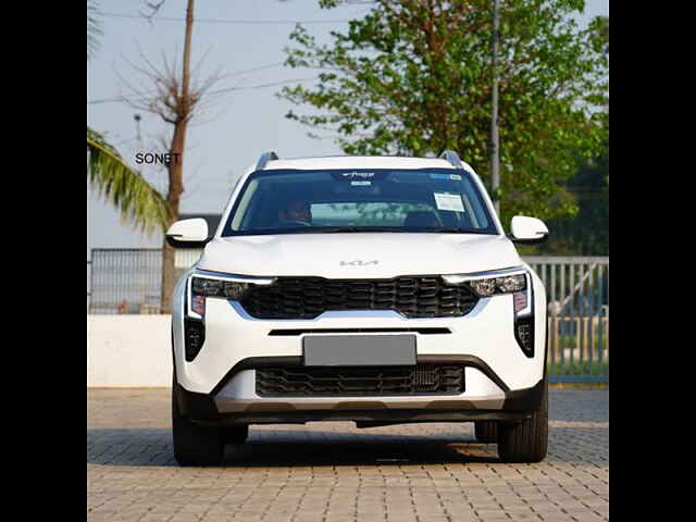 Second Hand Kia Sonet [2023-2024] HTK Plus 1.2 Petrol MT in Karnal