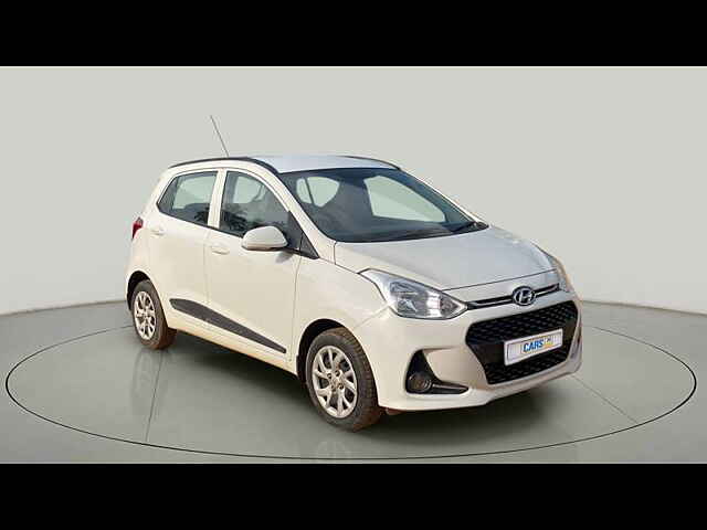 Second Hand Hyundai Grand i10 Sportz 1.2 Kappa VTVT in Hyderabad