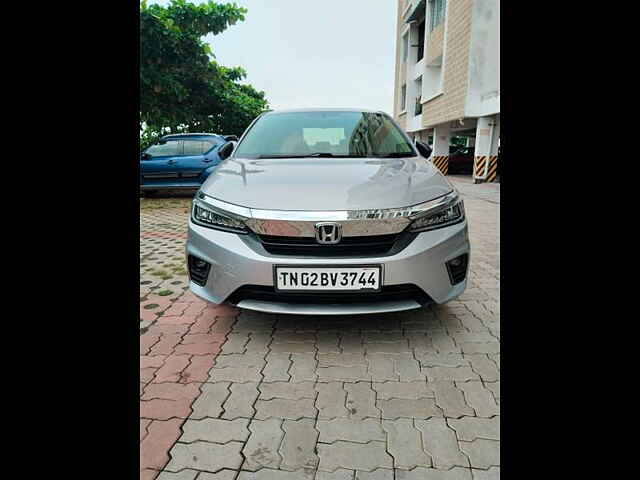 Second Hand Honda City 4th Generation ZX CVT Petrol in Chennai