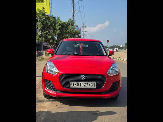 Second Hand Maruti Suzuki Swift [2014-2018] VXi [2014-2017] in Guwahati