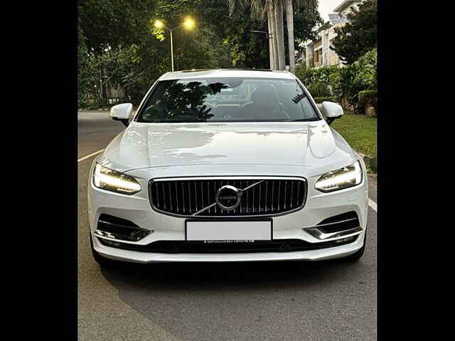 Second Hand Volvo S90 [2016-2021] Inscription D4 [2016-2020] in Ludhiana