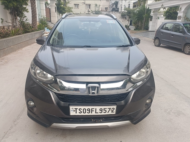 Second Hand Honda WR-V [2017-2020] VX MT Diesel in Hyderabad