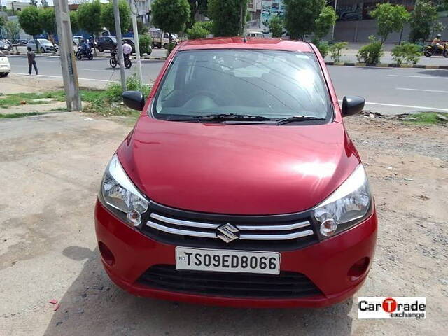 Second Hand Maruti Suzuki Celerio [2014-2017] VXi in Hyderabad