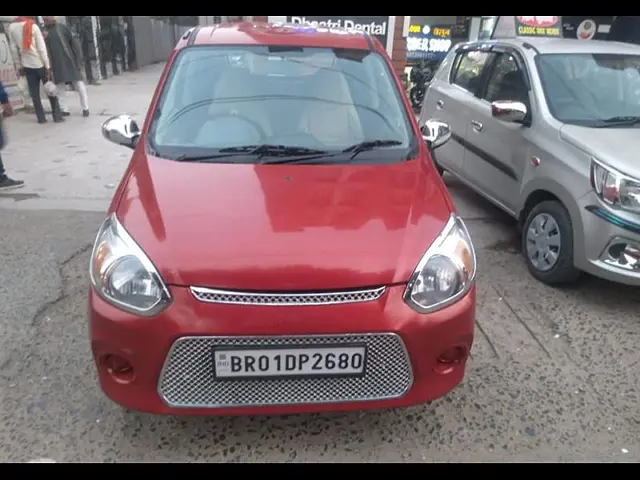 Second Hand Maruti Suzuki Alto 800 [2012-2016] Vxi in Patna