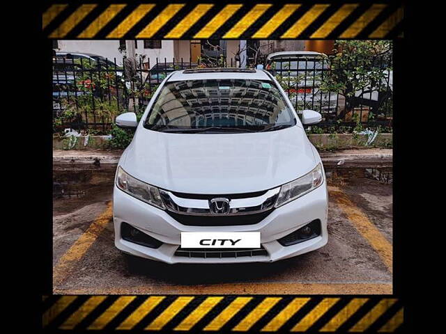 Second Hand Honda City [2014-2017] VX (O) MT in Hyderabad