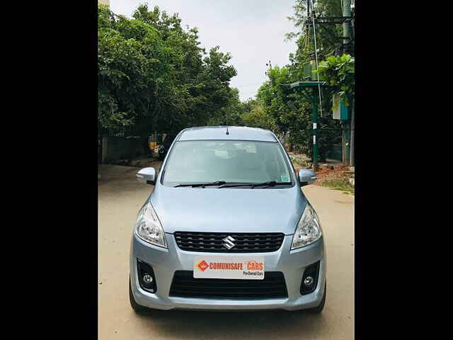 Second Hand Maruti Suzuki Ertiga [2012-2015] VDi in Bangalore