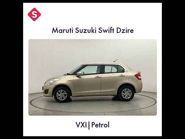 Second Hand Maruti Suzuki Swift DZire [2011-2015] VXI in Thane