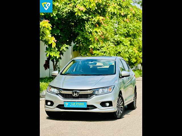 Second Hand Honda City [2014-2017] VX (O) MT in Mohali