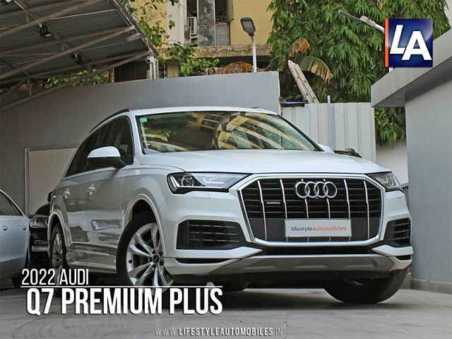 Second Hand Audi Q7 Premium Plus 55 TFSI in Kolkata