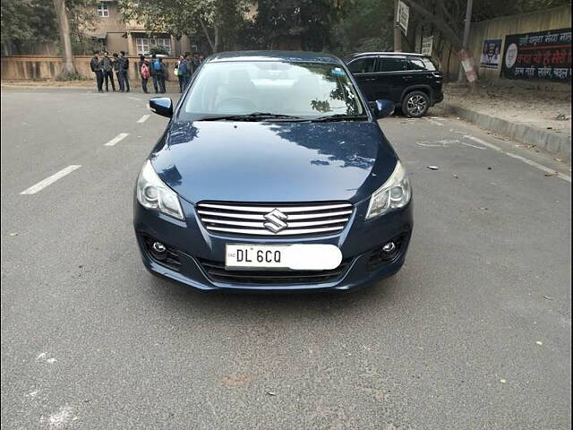 Second Hand Maruti Suzuki Ciaz [2017-2018] Alpha 1.4 AT in Delhi