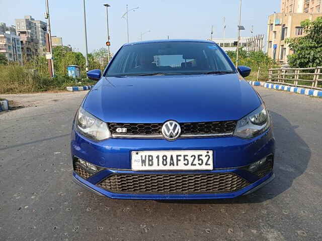 Second Hand Volkswagen Polo [2016-2019] GT TSI in Kolkata