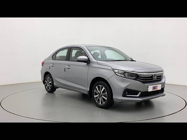 Second Hand Honda Amaze [2018-2021] 1.2 VX CVT Petrol [2019-2020] in Ahmedabad