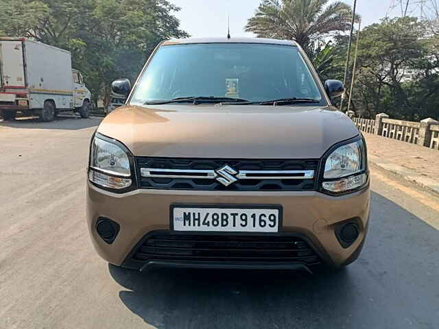 Second Hand Maruti Suzuki Wagon R 1.0 [2014-2019] LXI CNG in Mumbai