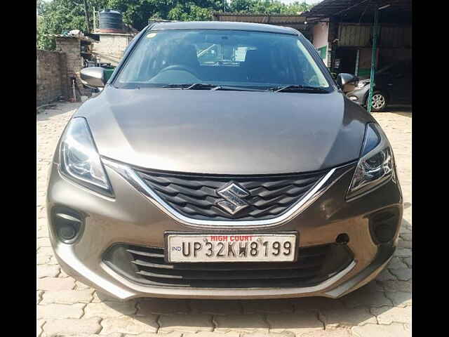 Second Hand Maruti Suzuki Baleno [2015-2019] Delta 1.3 in Lucknow