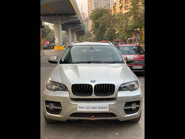 Second Hand BMW X6 [2009-2012] xDrive 50i 1 in Mumbai