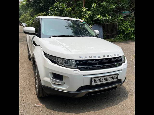 Second Hand Land Rover Range Rover Evoque [2011-2014] Dynamic SD4 in Mumbai