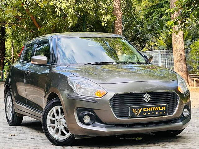 Second Hand Maruti Suzuki Swift [2018-2021] ZXi in Delhi