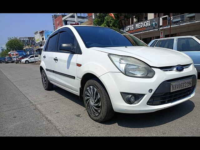 Second Hand Ford Figo [2010-2012] Duratec Petrol EXI 1.2 in Nagpur