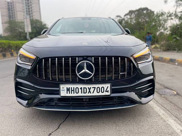 Second Hand Mercedes-Benz AMG GLA35 4MATIC [2021-2023] in मुंबई