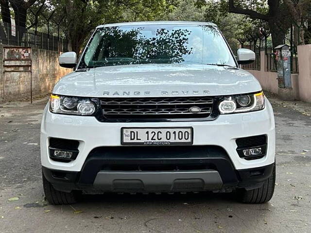 Second Hand Land Rover Range Rover Sport [2013-2018] V6 SE in Delhi