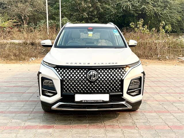 Second Hand MG Hector Sharp Pro 1.5 Turbo Petrol MT [2023] in Delhi