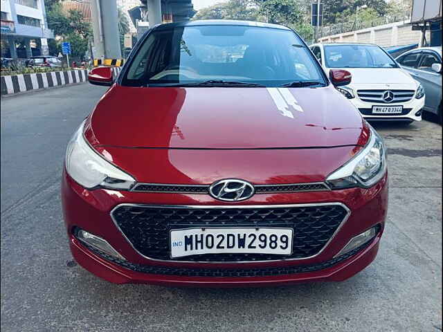 Second Hand Hyundai Elite i20 [2014-2015] Sportz 1.2 in Mumbai