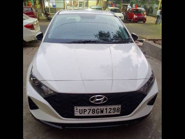 Second Hand Hyundai i20 [2020-2023] Asta (O) 1.5 MT Diesel in Kanpur