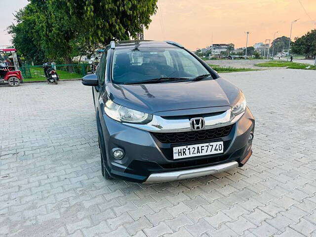 Second Hand Honda WR-V [2017-2020] VX MT Petrol in Karnal