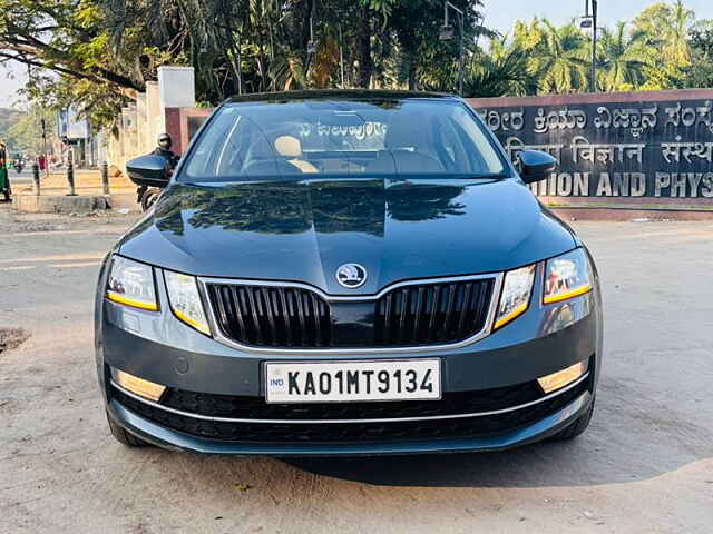 Second Hand Skoda Octavia [2017-2021] 1.8 TSI L&K in Bangalore