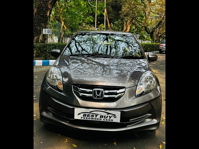 Second Hand Honda Amaze [2016-2018] 1.2 S i-VTEC in Kolkata